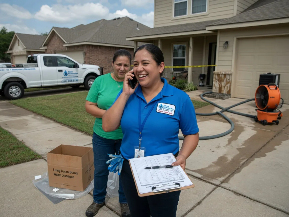 Water Damage Repair Delta, PA FAQs
